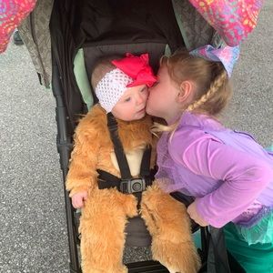 Meet your Posher, Brittany